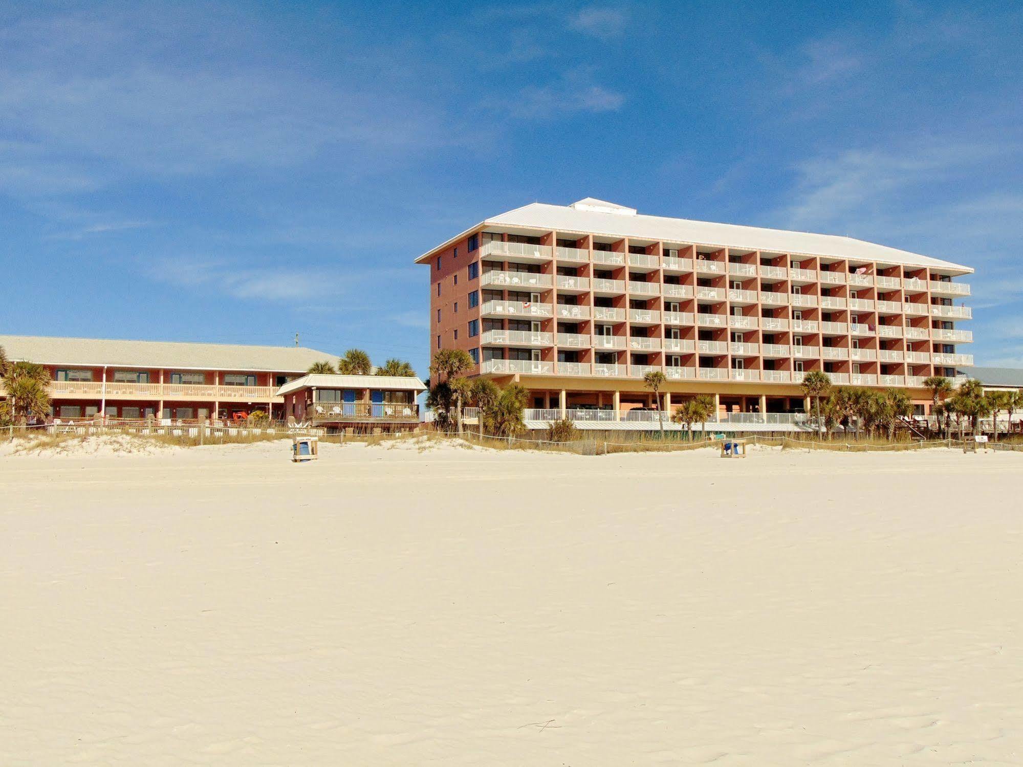 The Driftwood Lodge Panama City Beach Exteriér fotografie