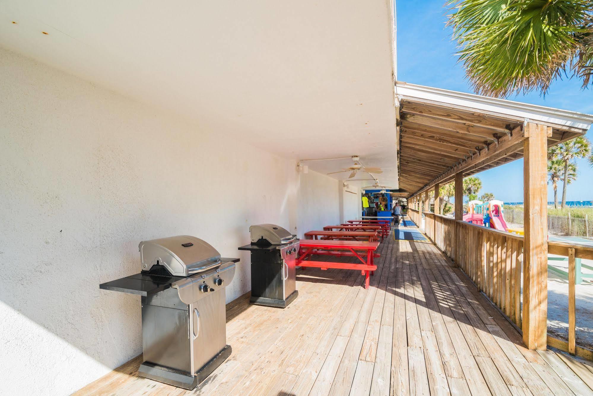 The Driftwood Lodge Panama City Beach Exteriér fotografie