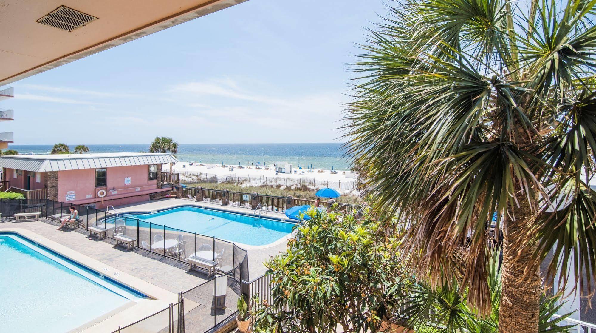 The Driftwood Lodge Panama City Beach Exteriér fotografie