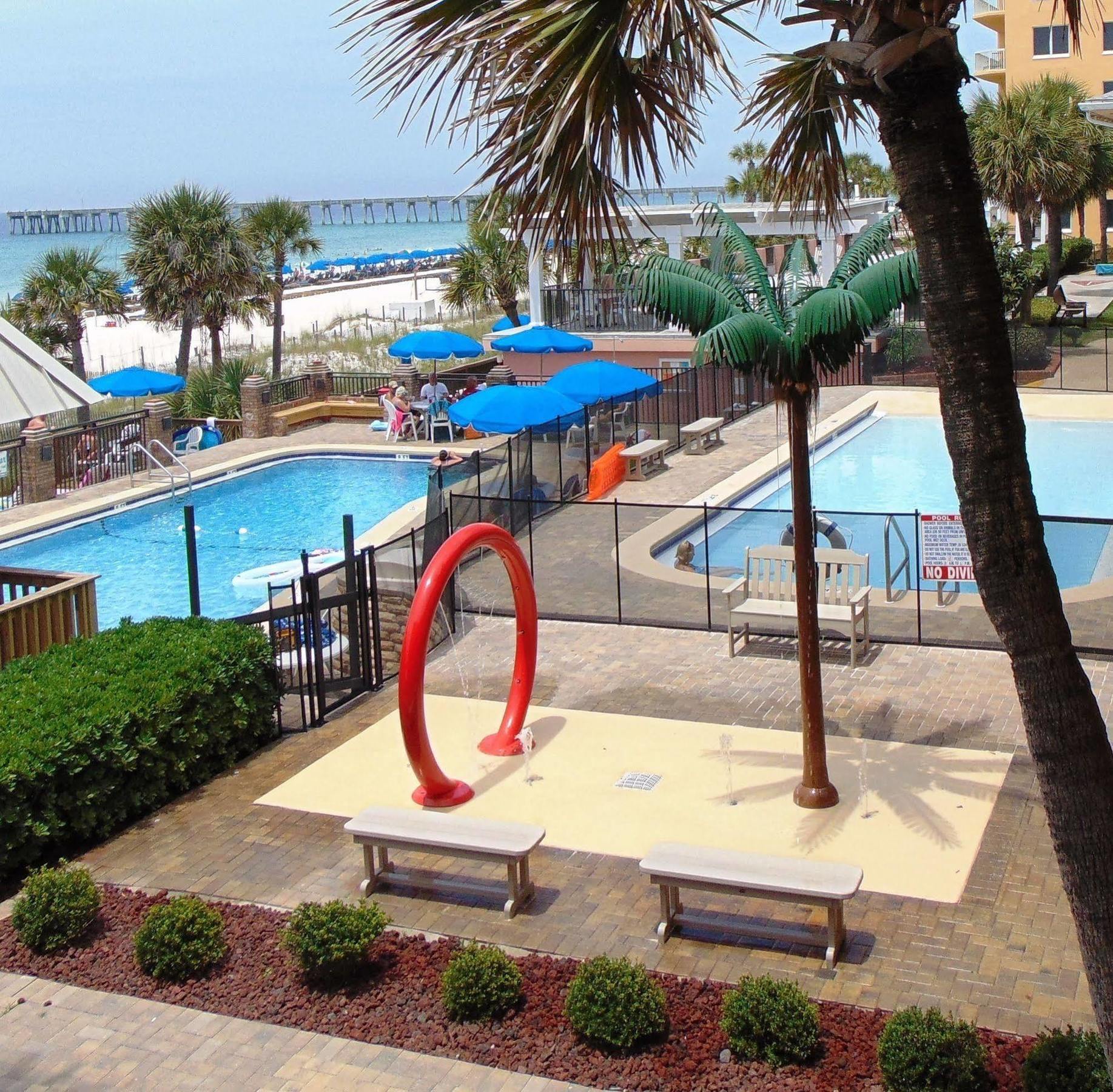 The Driftwood Lodge Panama City Beach Exteriér fotografie