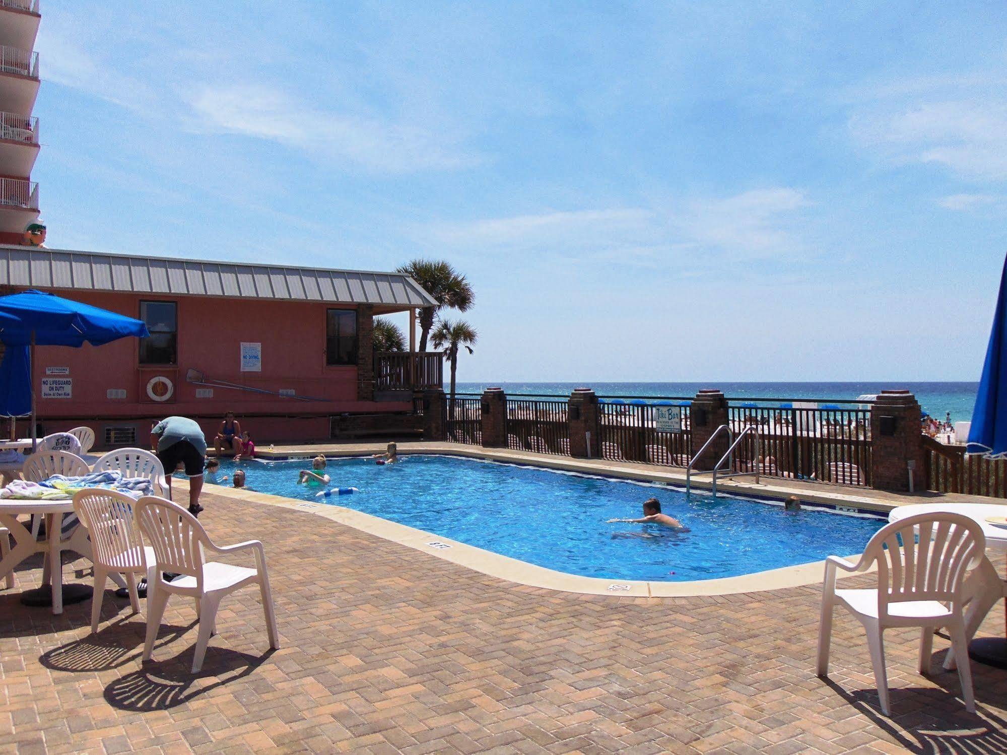The Driftwood Lodge Panama City Beach Exteriér fotografie