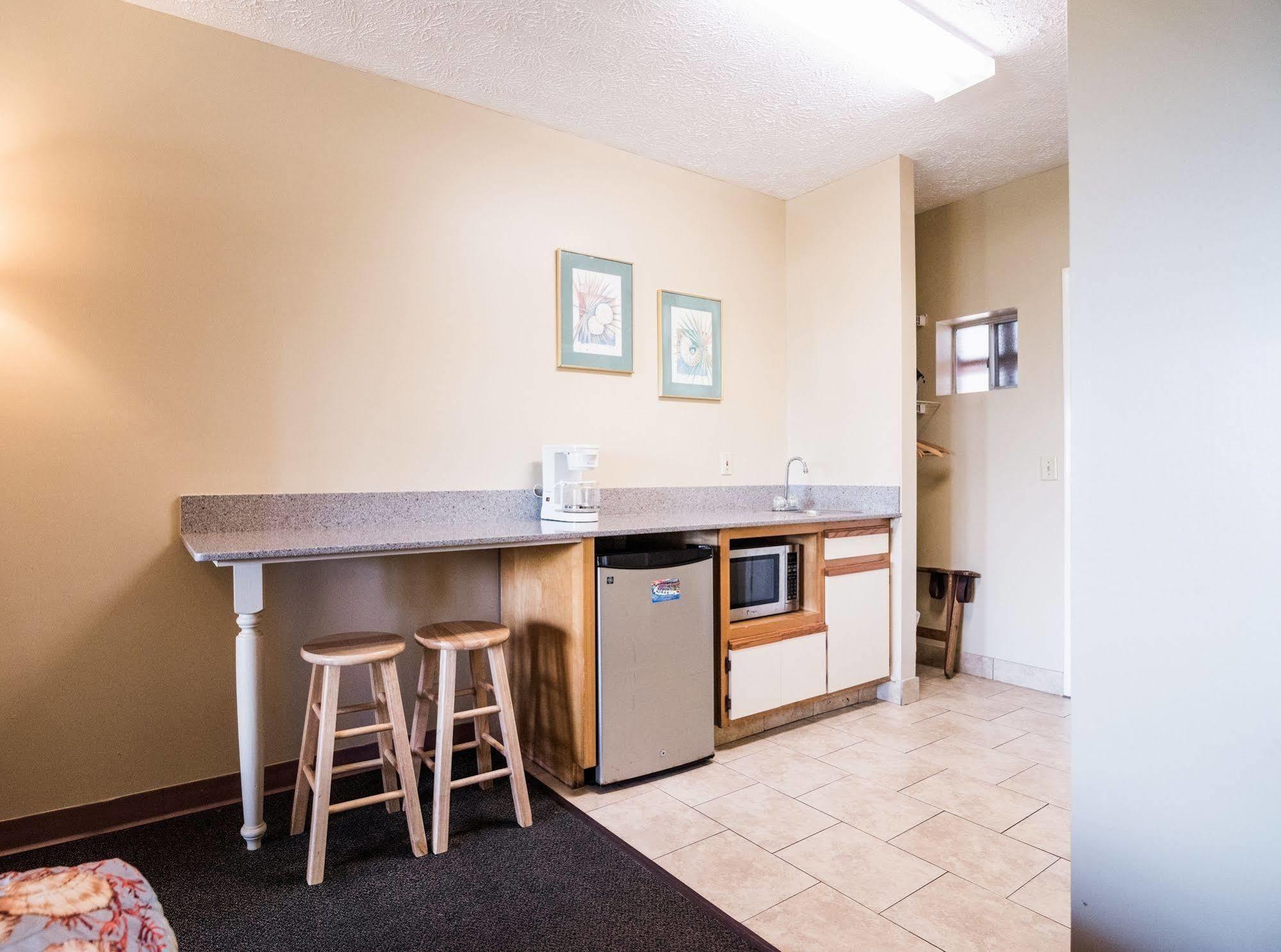 The Driftwood Lodge Panama City Beach Exteriér fotografie