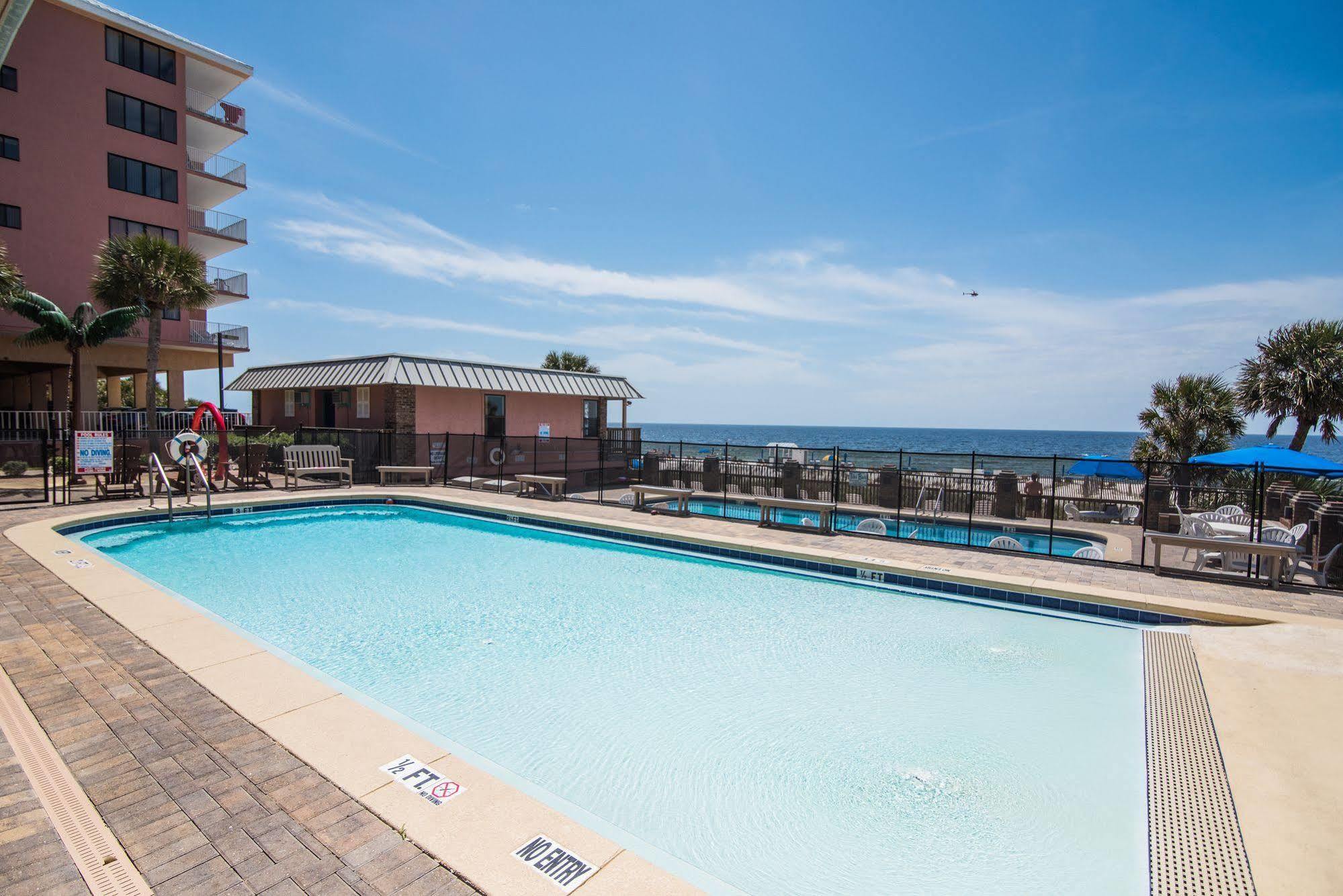 The Driftwood Lodge Panama City Beach Exteriér fotografie